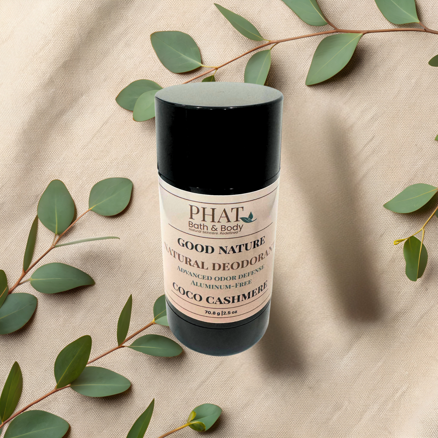 Coco Cashmere Good Nature Deodorant - 2.5 oz