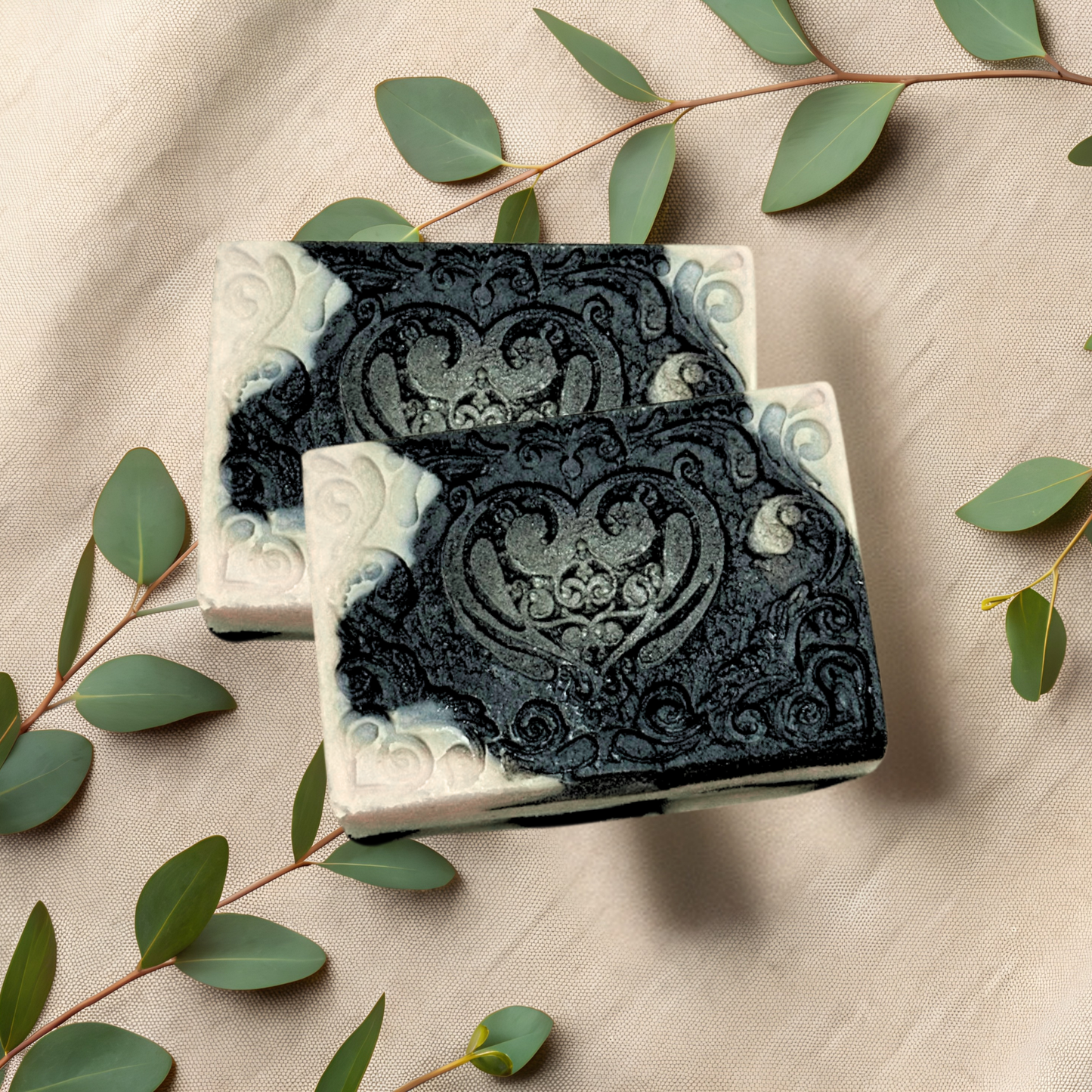 Mega Clay Butter Infused Soap