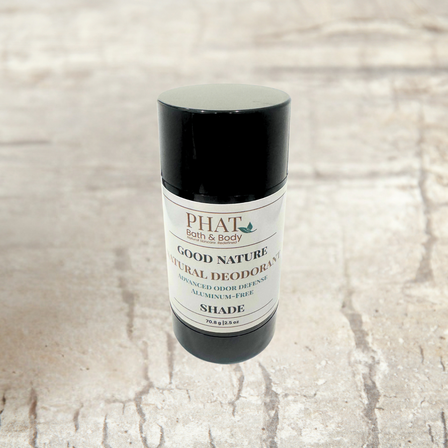 Shade Good Nature Deodorant for Men - 2.5 oz