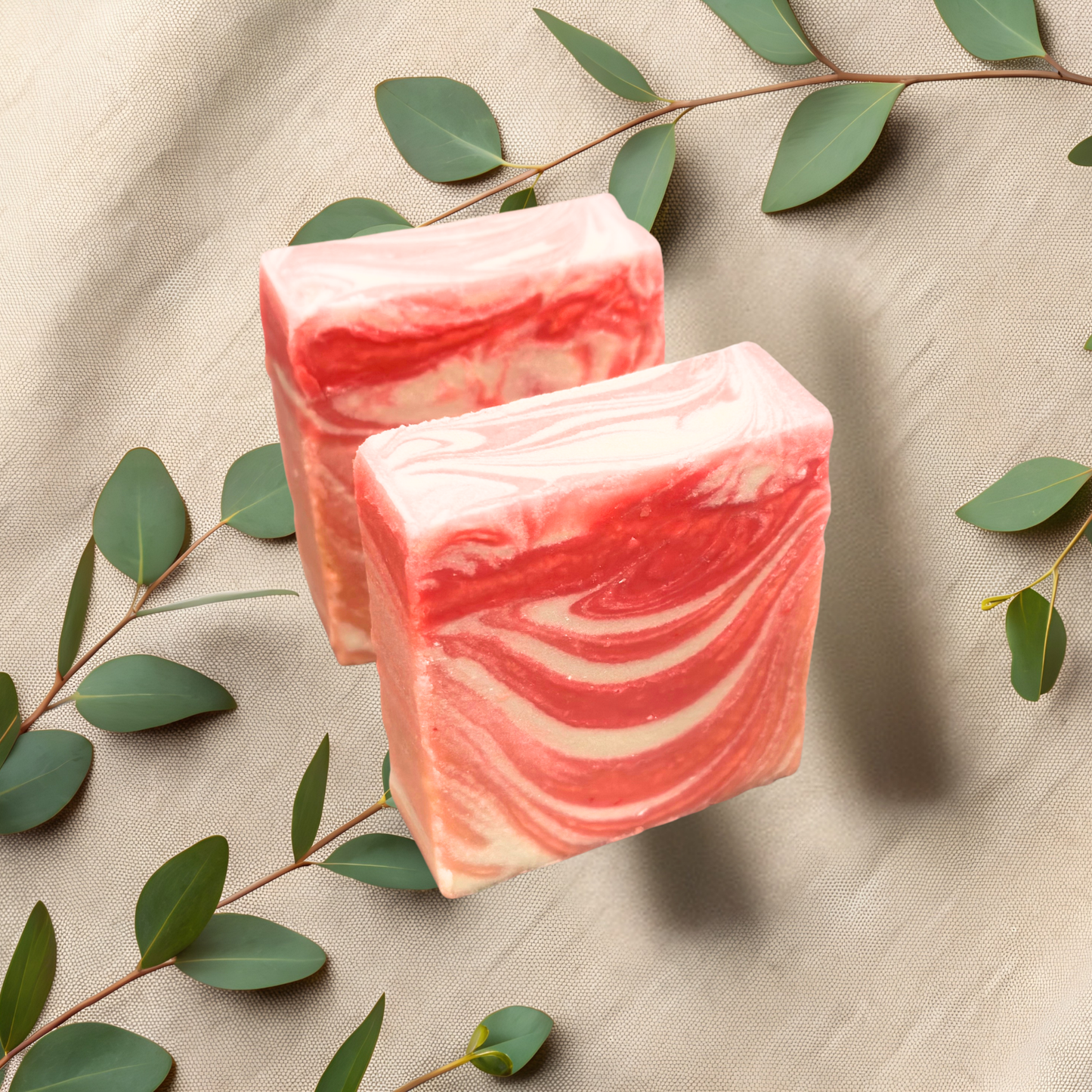 Vanilla Rosé Bar Soap