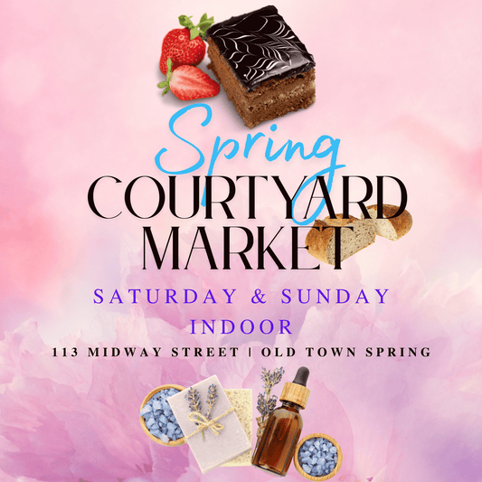 Booth Fee Saturday and Sunday (Indoor)