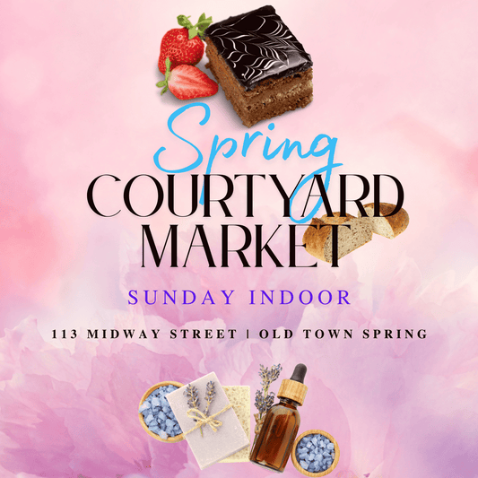 Sunday Booth Fee (Indoor)