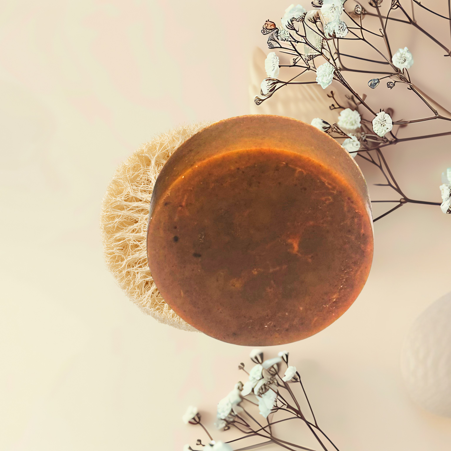 Ayurveda Butter Infused Soap
