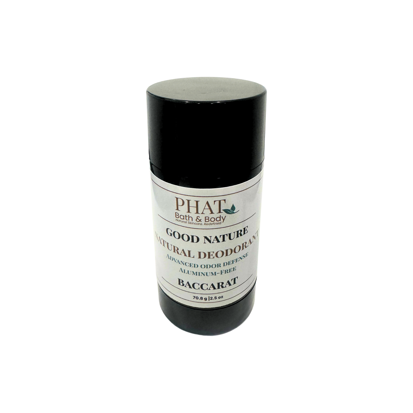 Rogue (Formally Baccarat) Good Nature Deodorant for Men - 2.5 oz