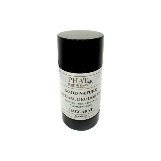 Rogue (Formally Baccarat) Good Nature Deodorant for Men - 2.5 oz