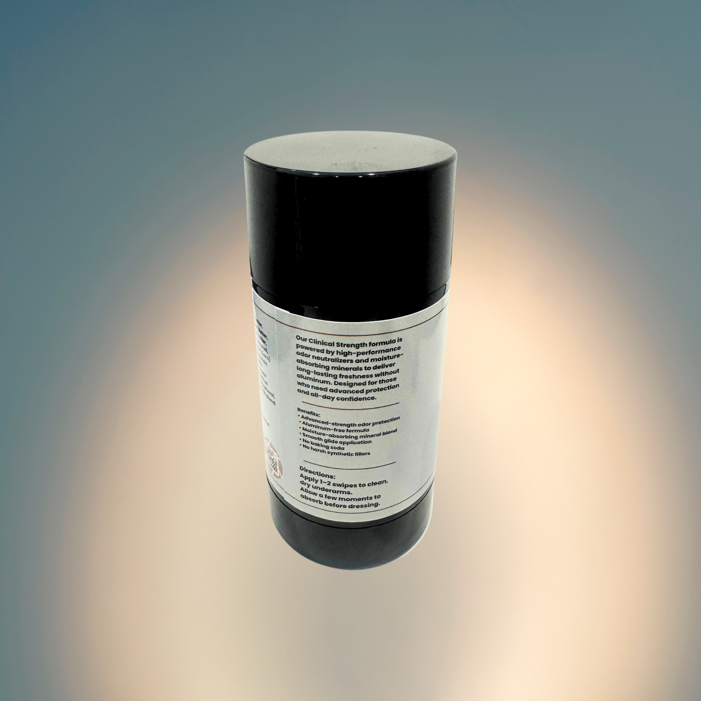 Rogue (Formally Baccarat) Good Nature Deodorant for Men - 2.5 oz