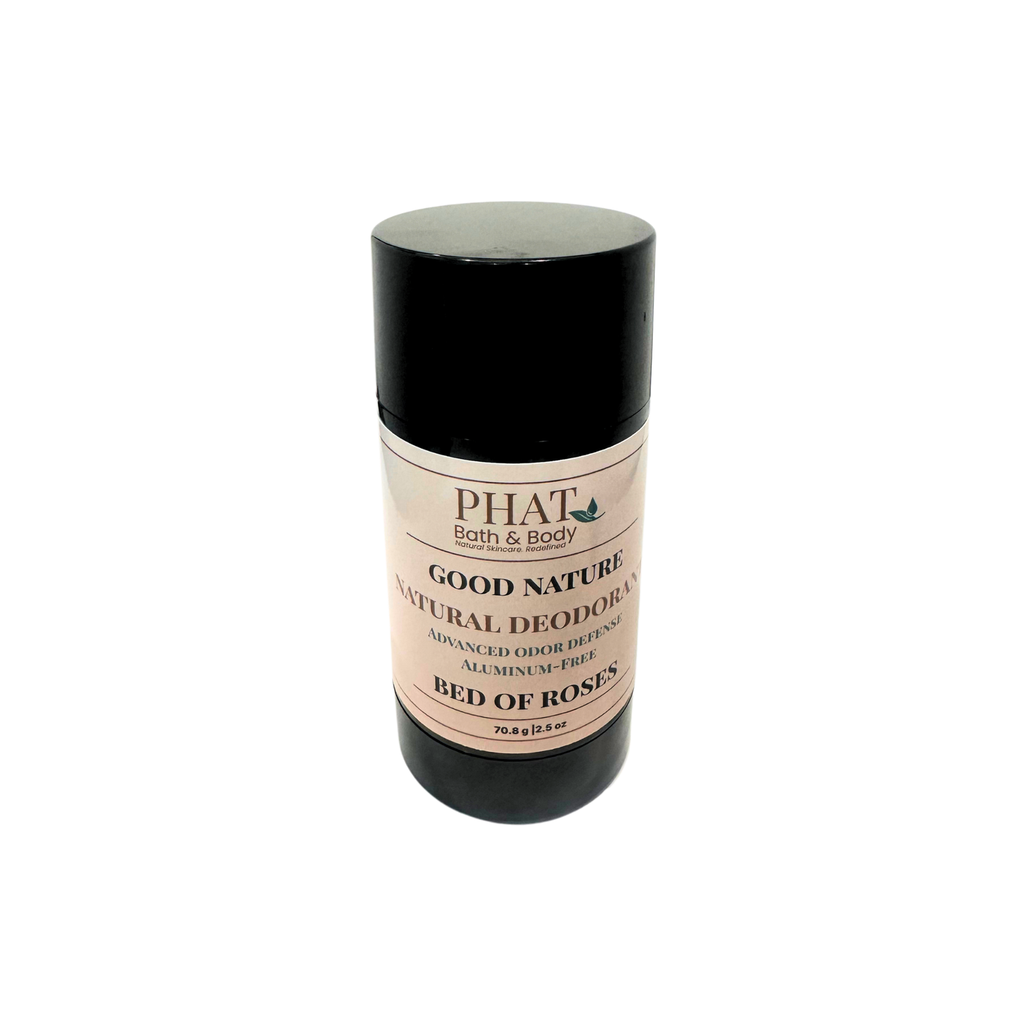 Bed of Roses Good Nature Deodorant - 2.5 oz