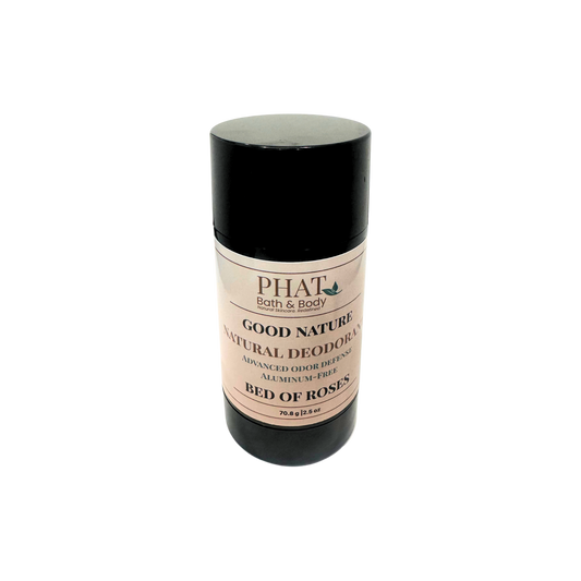 Bed of Roses Good Nature Deodorant - 2.5 oz