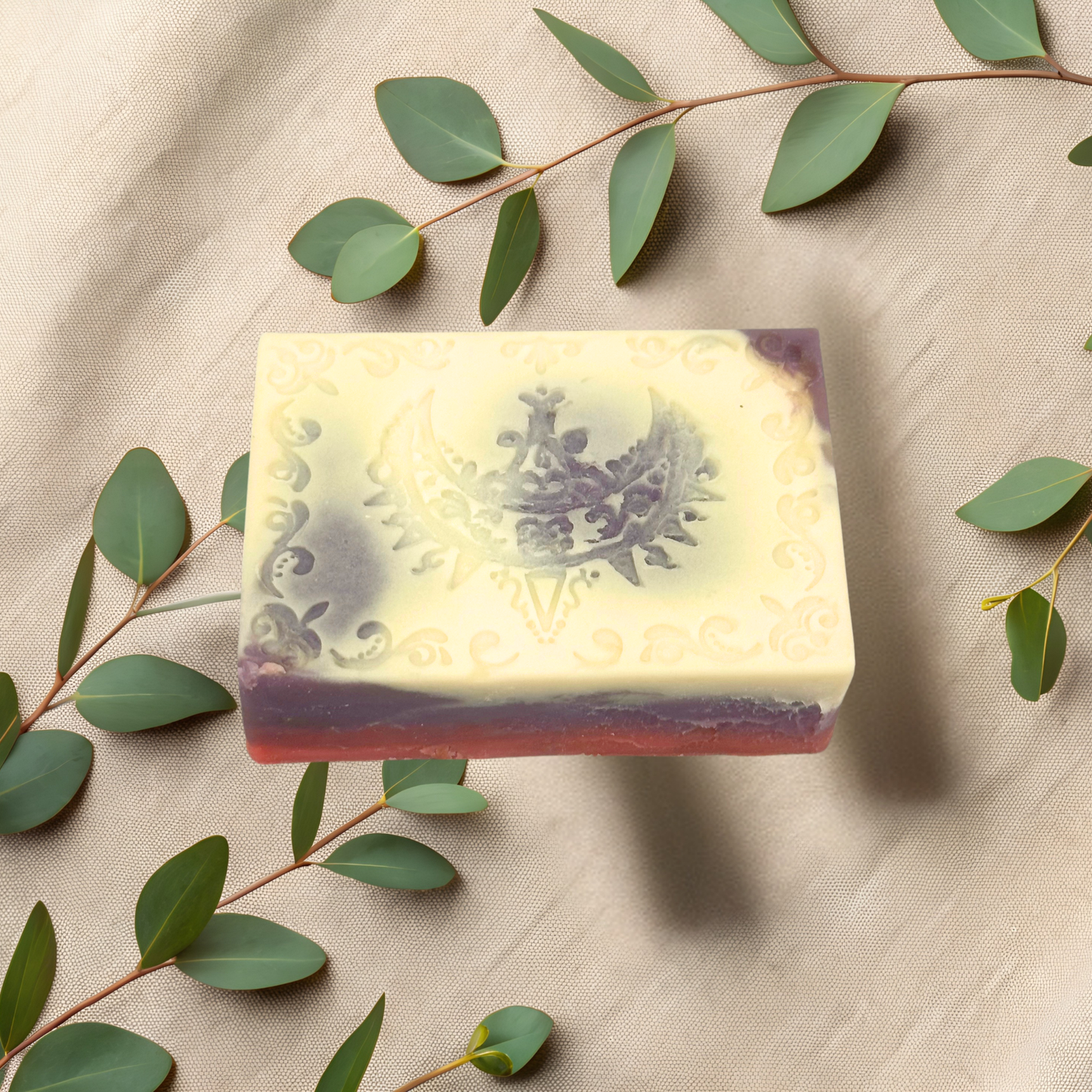Bed of Roses Bar Soap