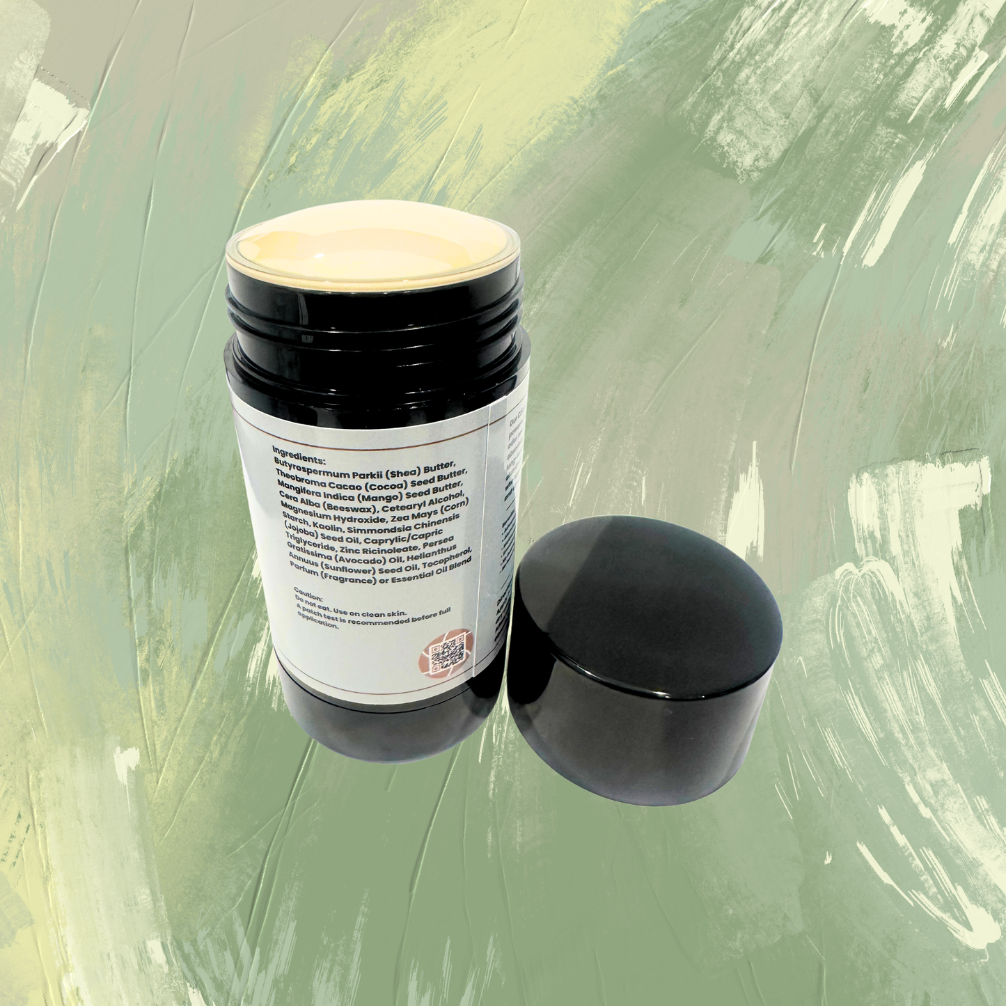Black Moss Good Nature Deodorant for Men - 2.5 oz