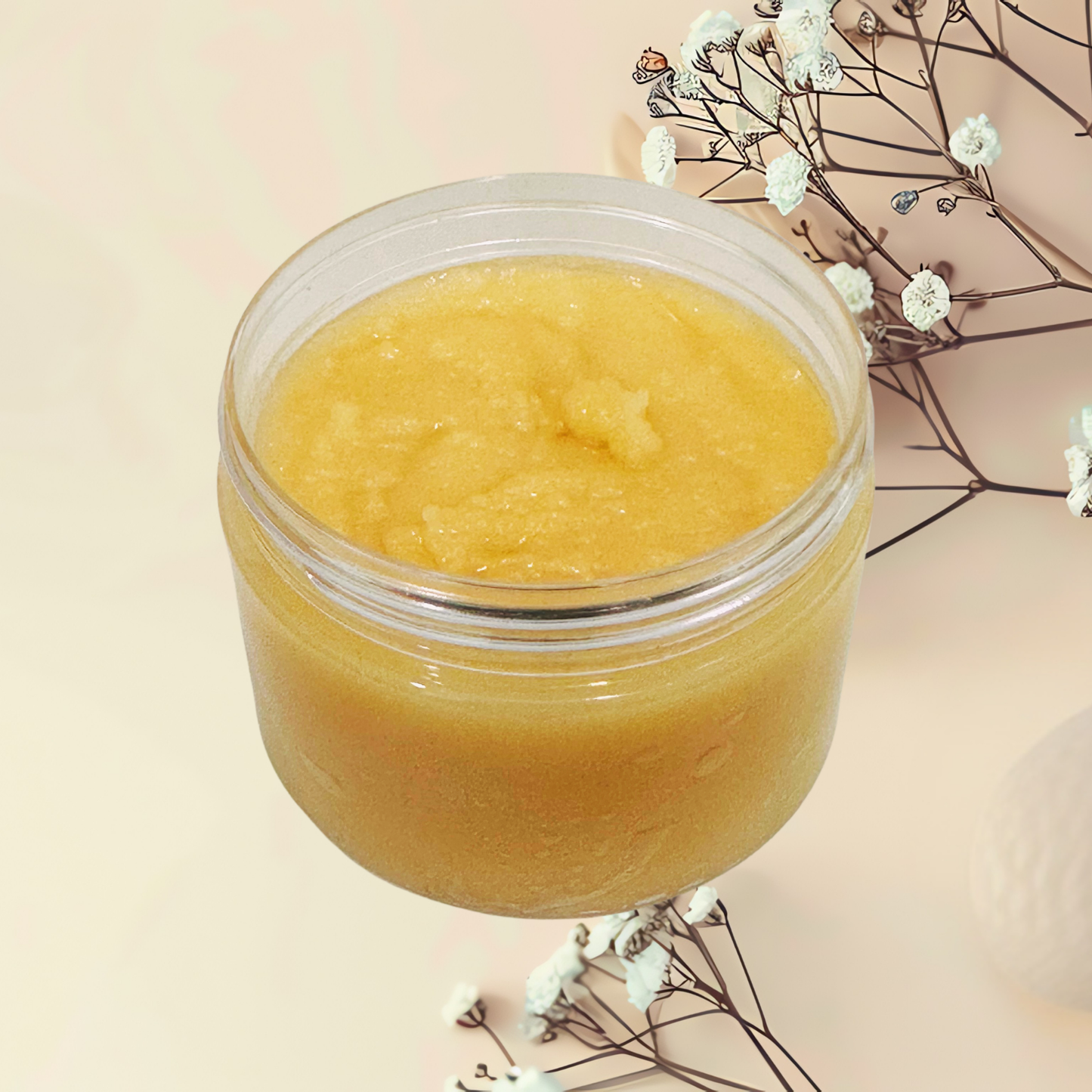 Cashmere Glow Sugar Scrub - 5 oz