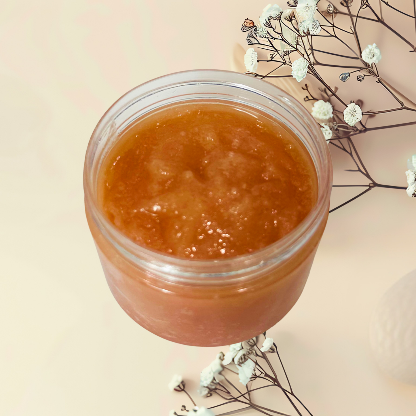 Champagne Sugar Scrub - 5 oz