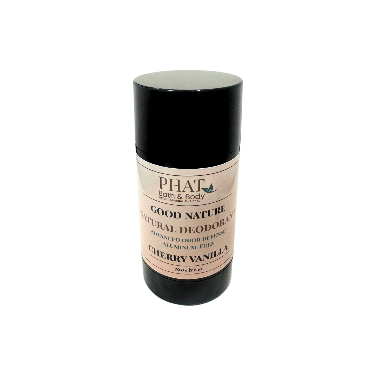 Cherry Vanilla Good Nature Deodorant - 2.5 oz