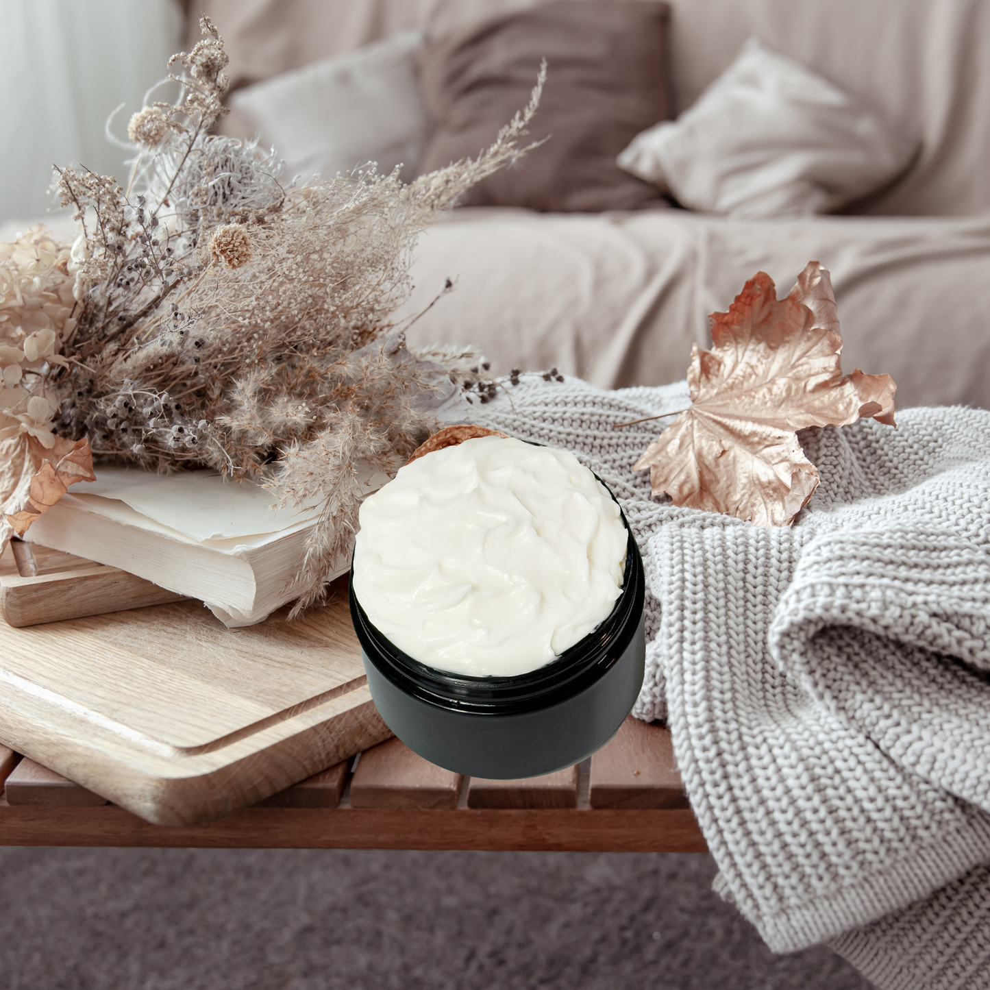 Coco Cashmere Organic Moisturizing Body Lotion Cocoa Butter Cashmere Type | 5 oz