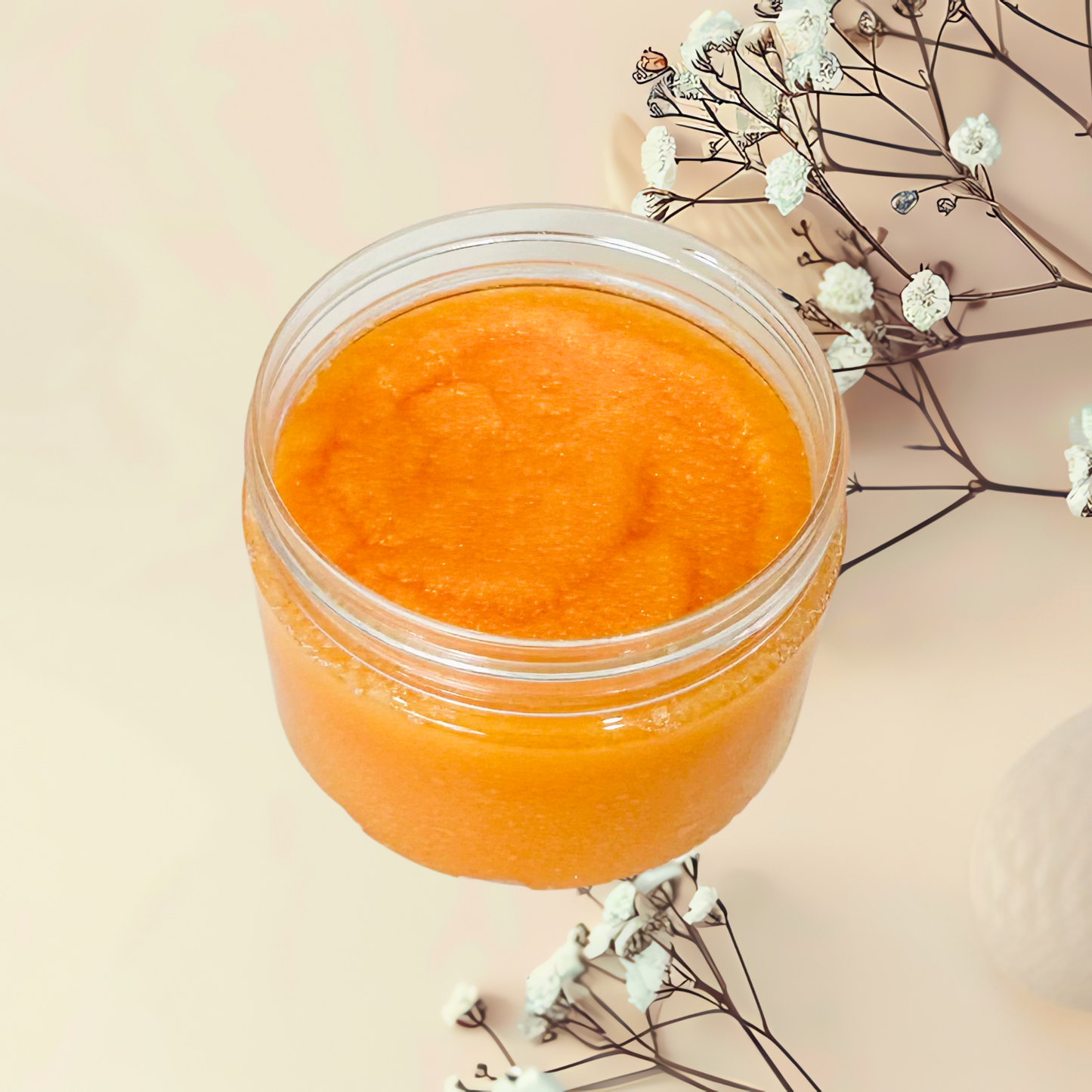 Cucumber Melon Sugar Scrub - 5 oz