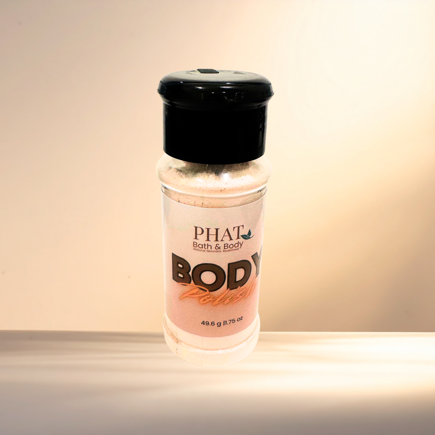Oil-Control Exfoliating Body Polish - 1.75 oz