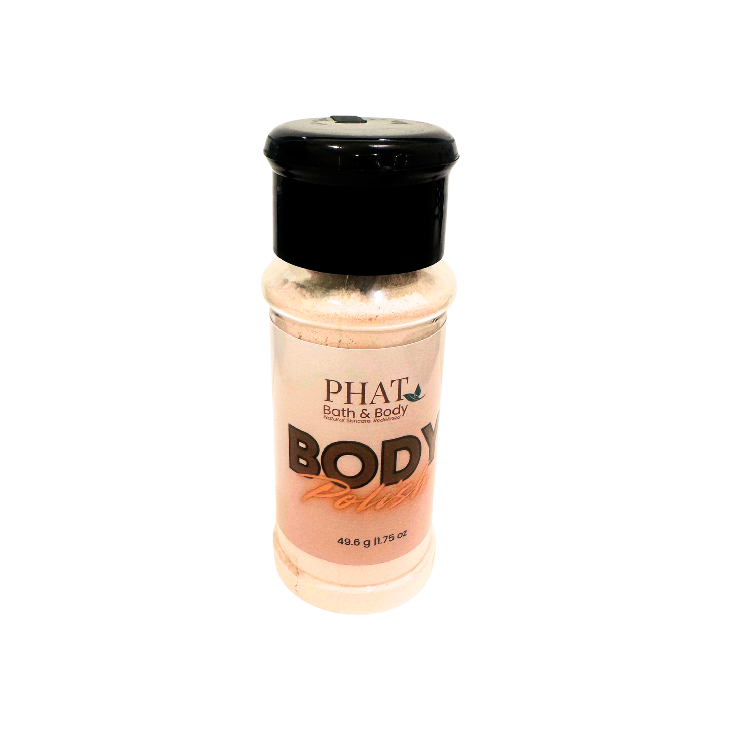 Oil-Control Exfoliating Body Polish - 1.75 oz