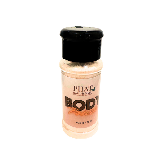 Oil-Control Exfoliating Body Polish - 1.75 oz