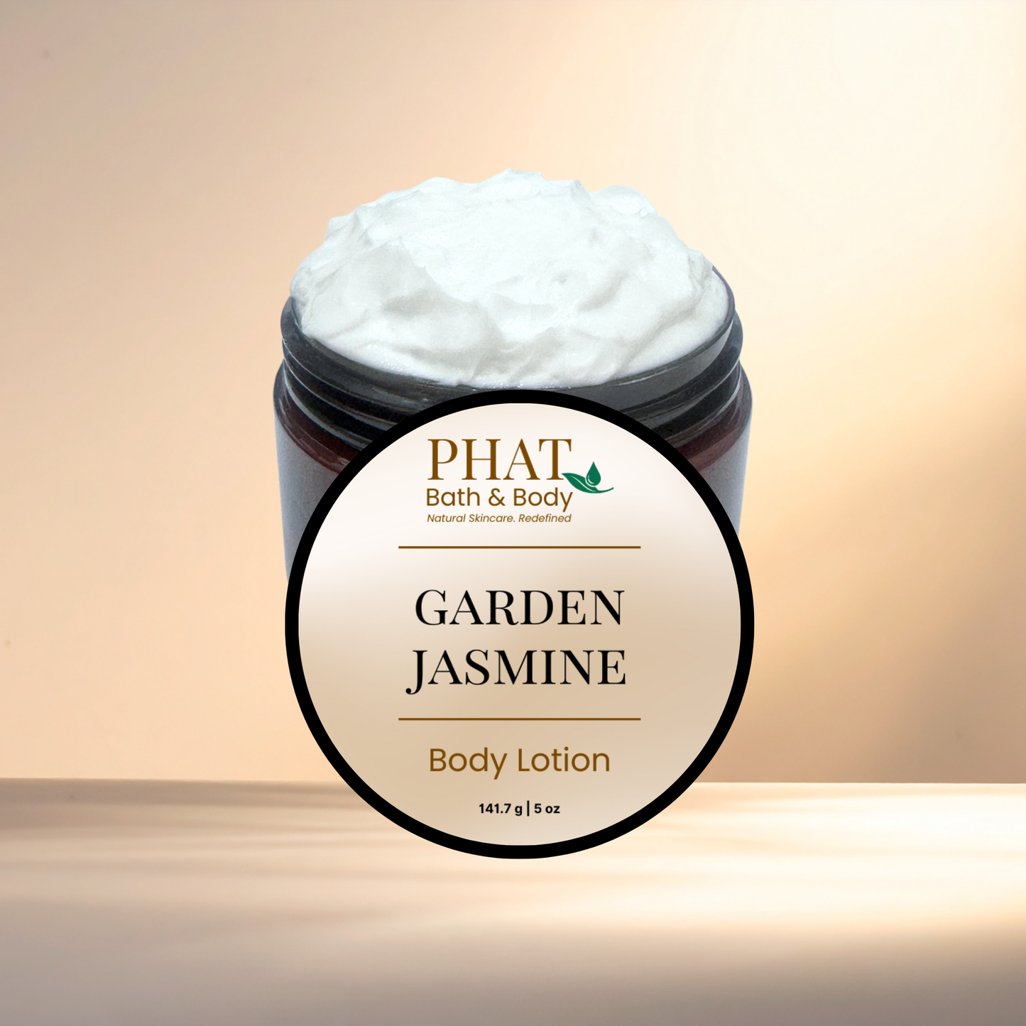 Garden Jasmine Body Lotion - 5 oz