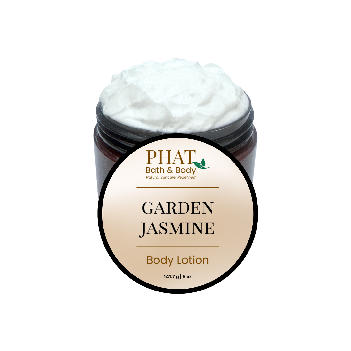 Garden Jasmine Body Lotion - 5 oz