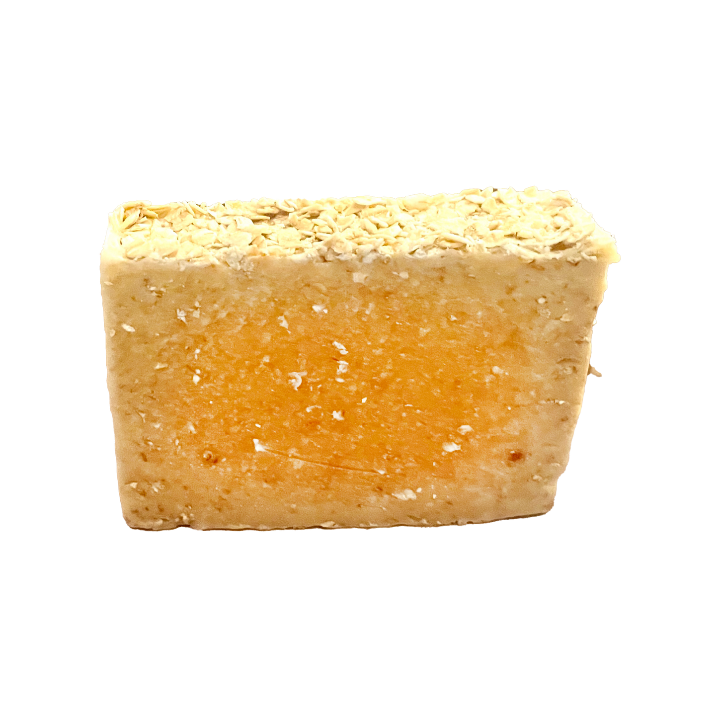 Goats' Milk, Oatmeal & Honey Butter Infused Soap