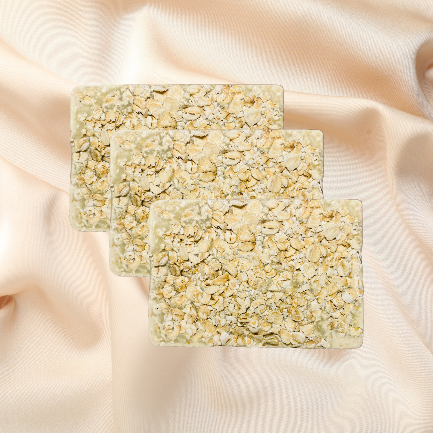 Goats' Milk, Oatmeal & Honey Butter Infused Soap
