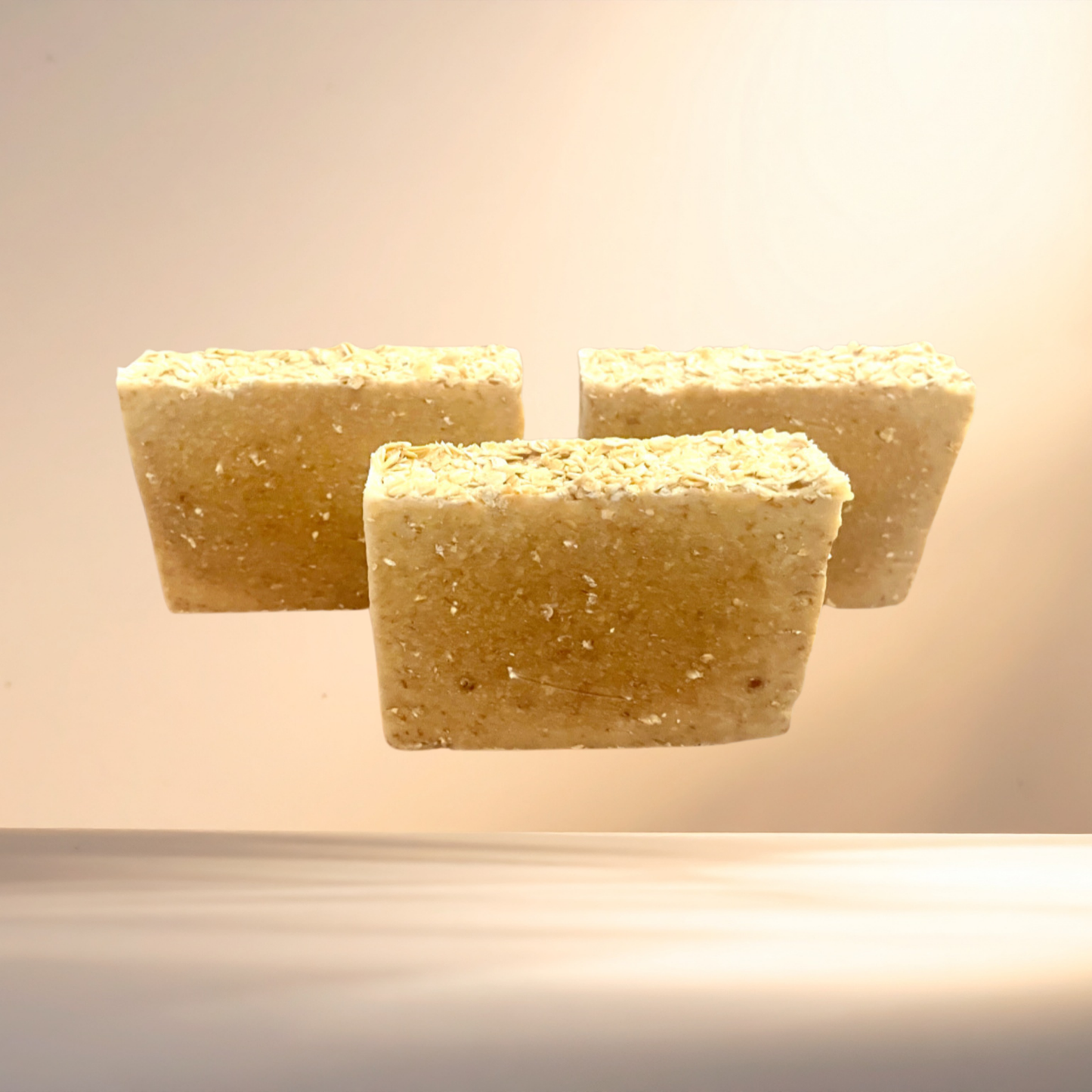 Goats' Milk, Oatmeal & Honey Butter Infused Soap