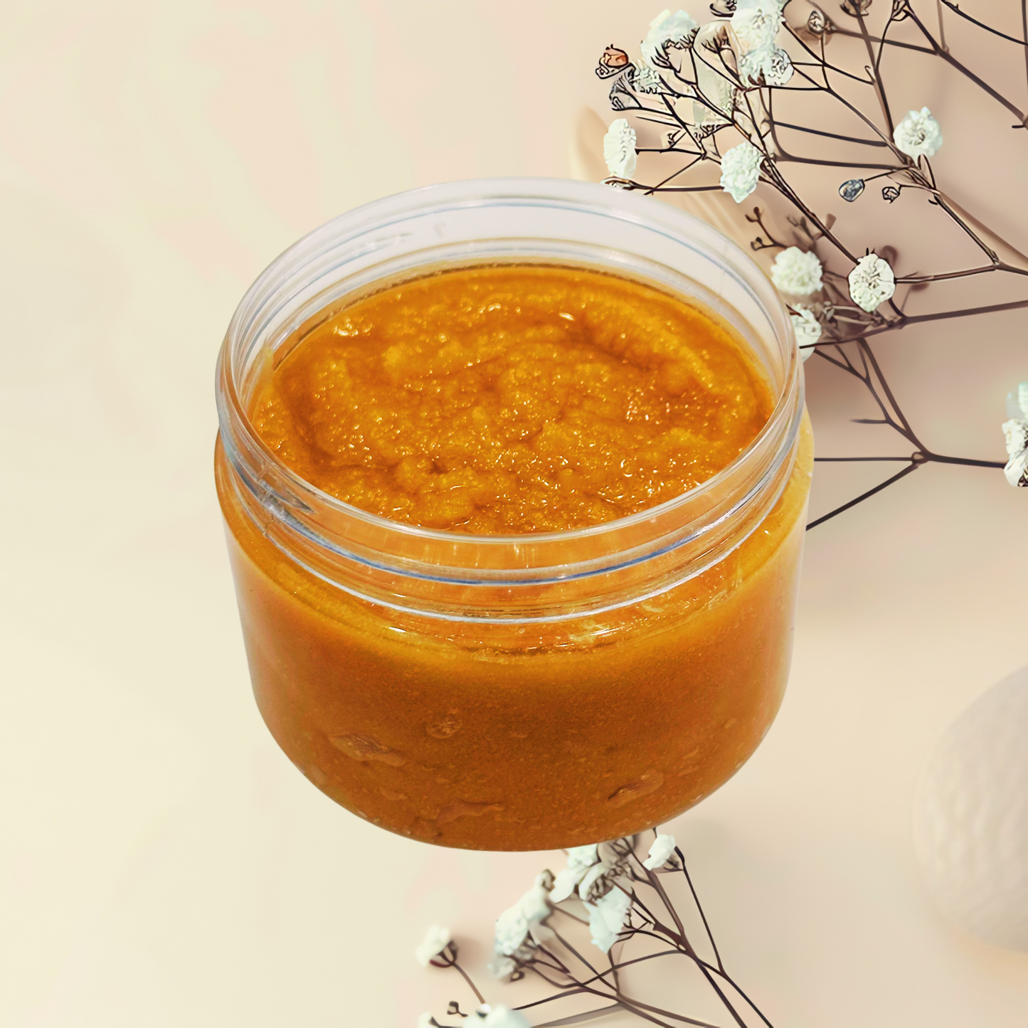 Honey Royale Sugar Scrub - 5 oz
