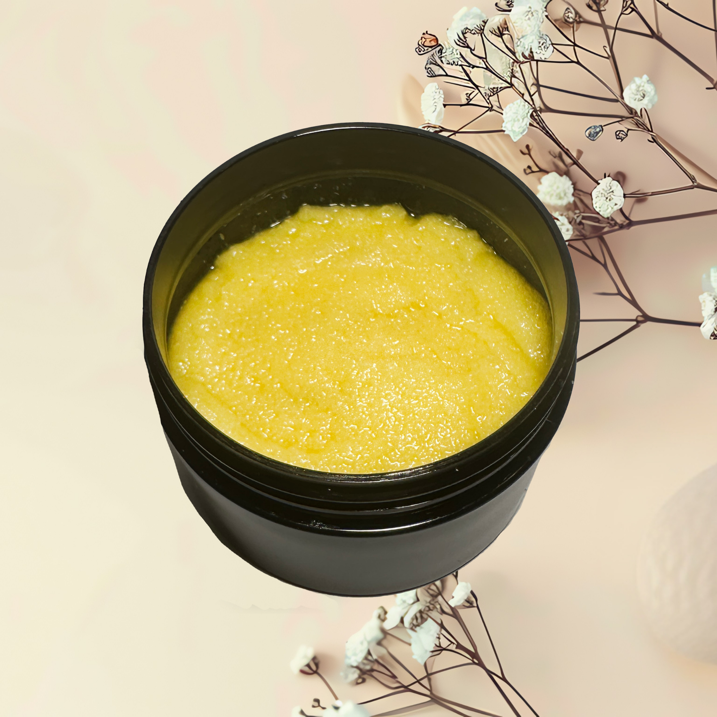Lemongrass Sugar Scrub - 5 oz