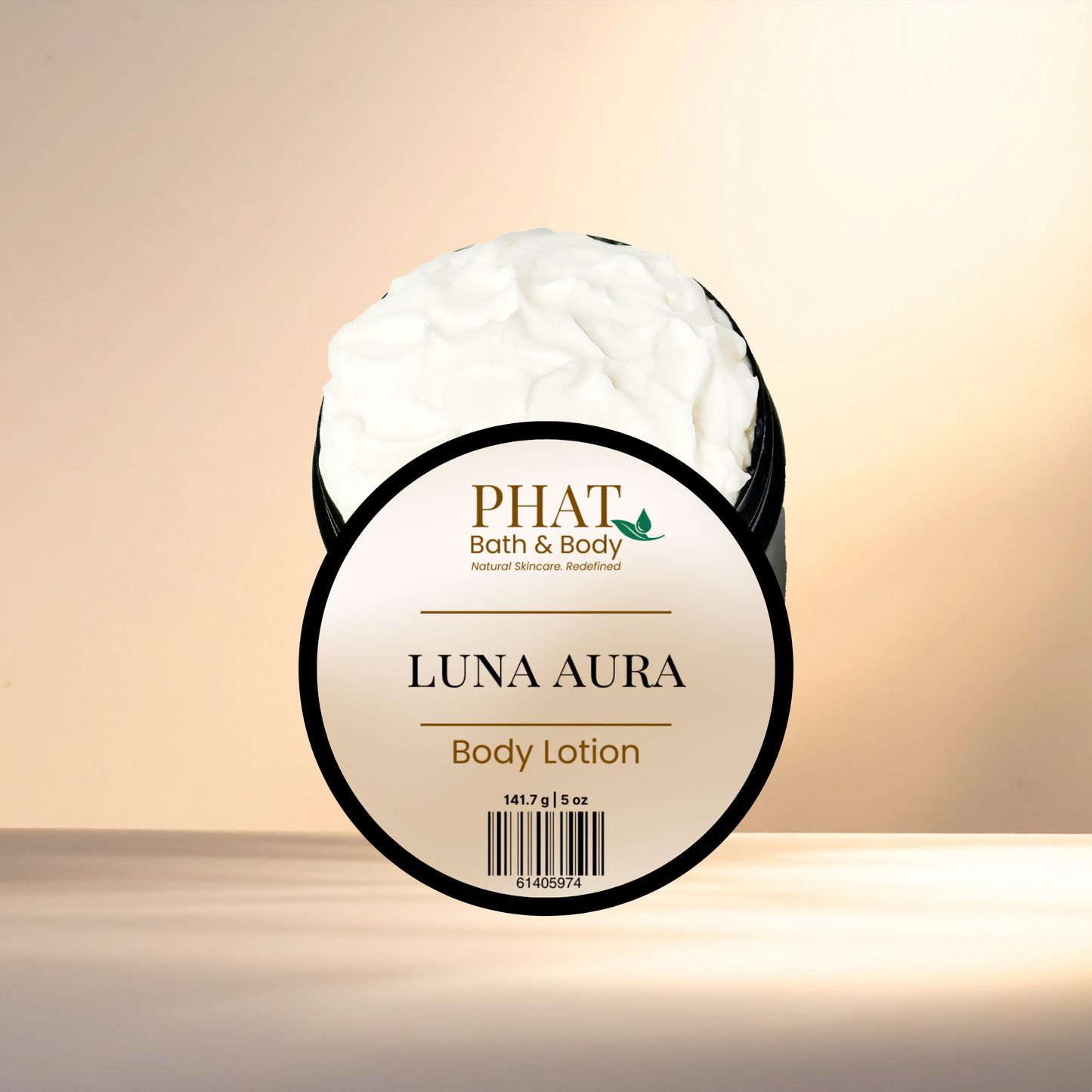 Luna Aura Body Lotion - 5 oz