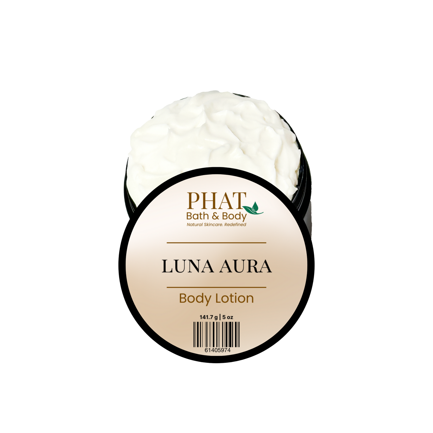 Luna Aura Body Lotion - 5 oz