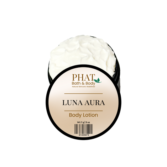 Luna Aura Body Lotion - 5 oz