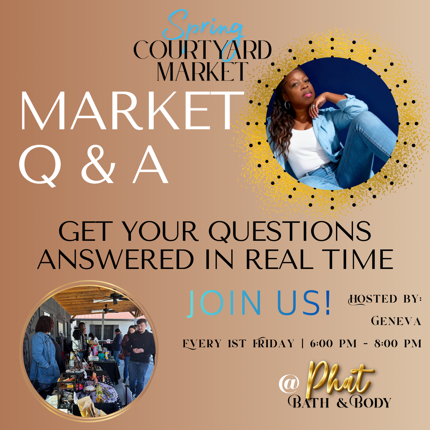 From Booth to Business: Q&A