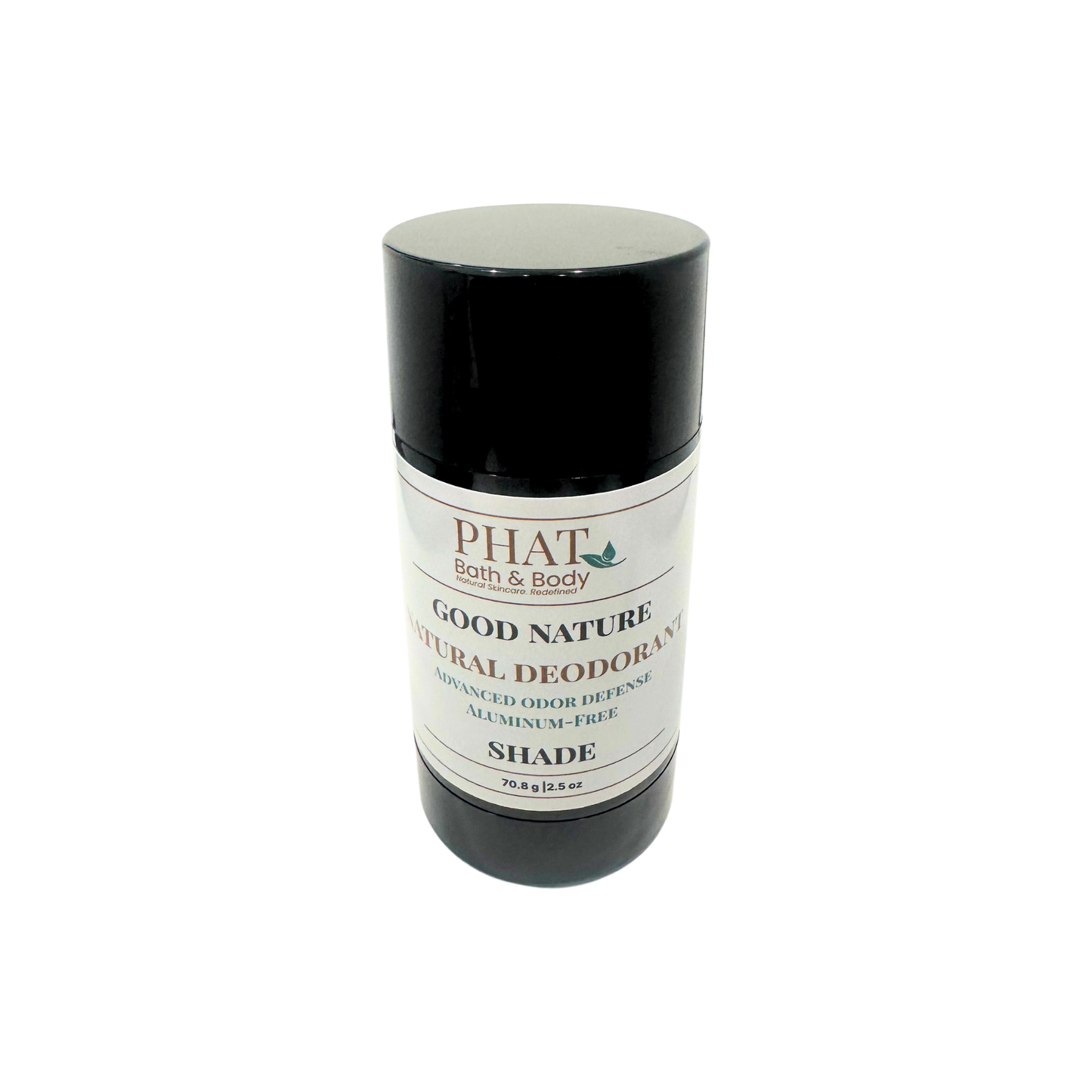 Shade Good Nature Deodorant for Men - 2.5 oz