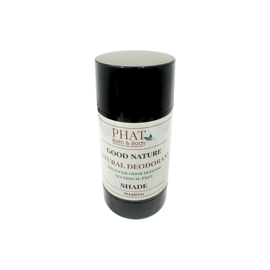 Shade Good Nature Deodorant for Men - 2.5 oz