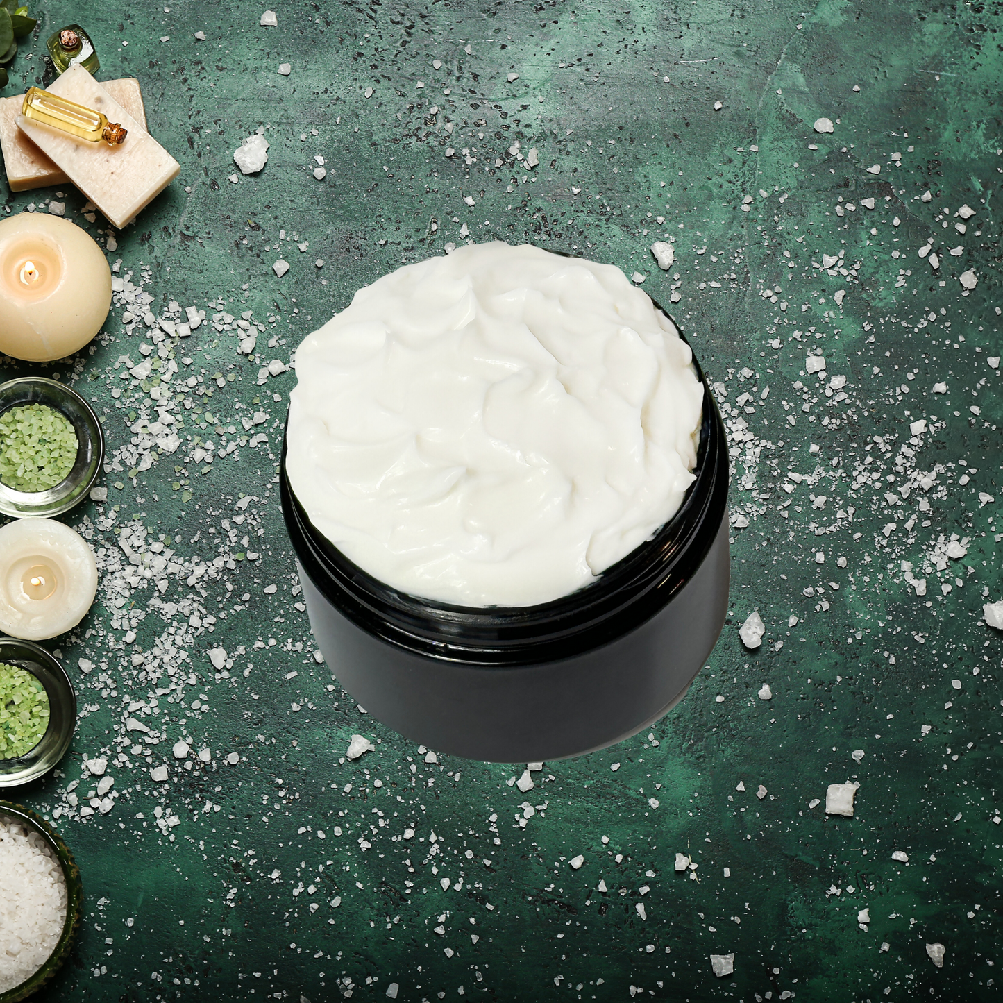 Spa Day Organic Moisturizing Body Lotion with Shea & Cocoa Butter Avocado Oil | 5 oz