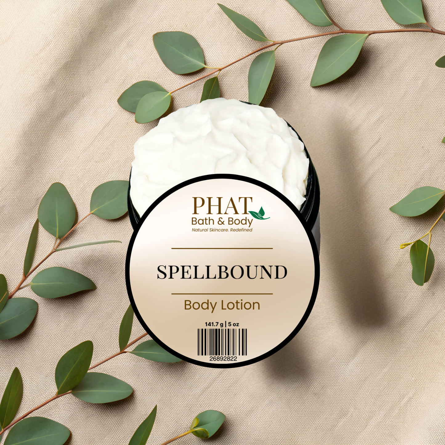 Spellbound Body Lotion - 5 oz