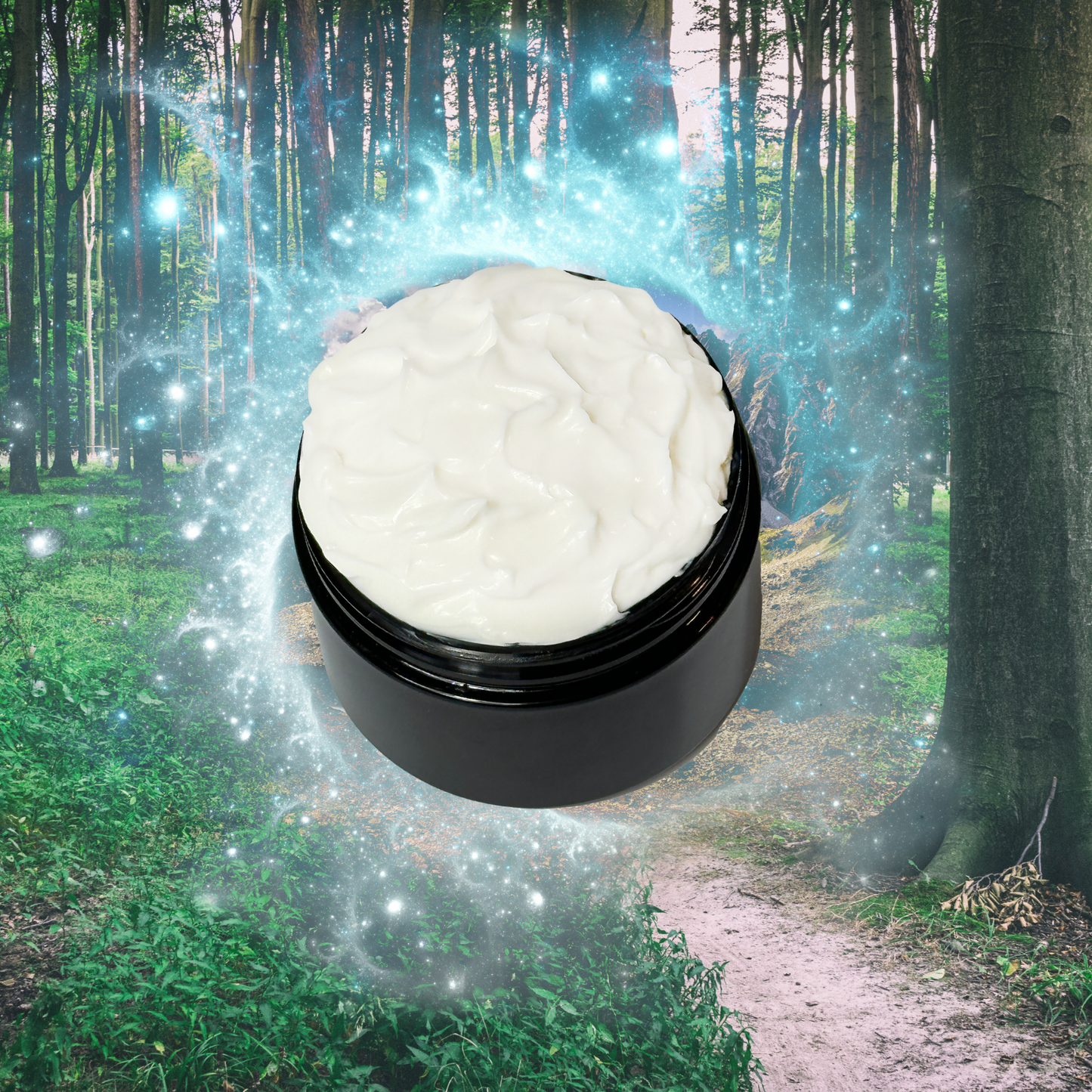 Spellbound Organic Moisturizing Body Lotion with Shea & Cocoa Butter Love Spell Type | 5 oz