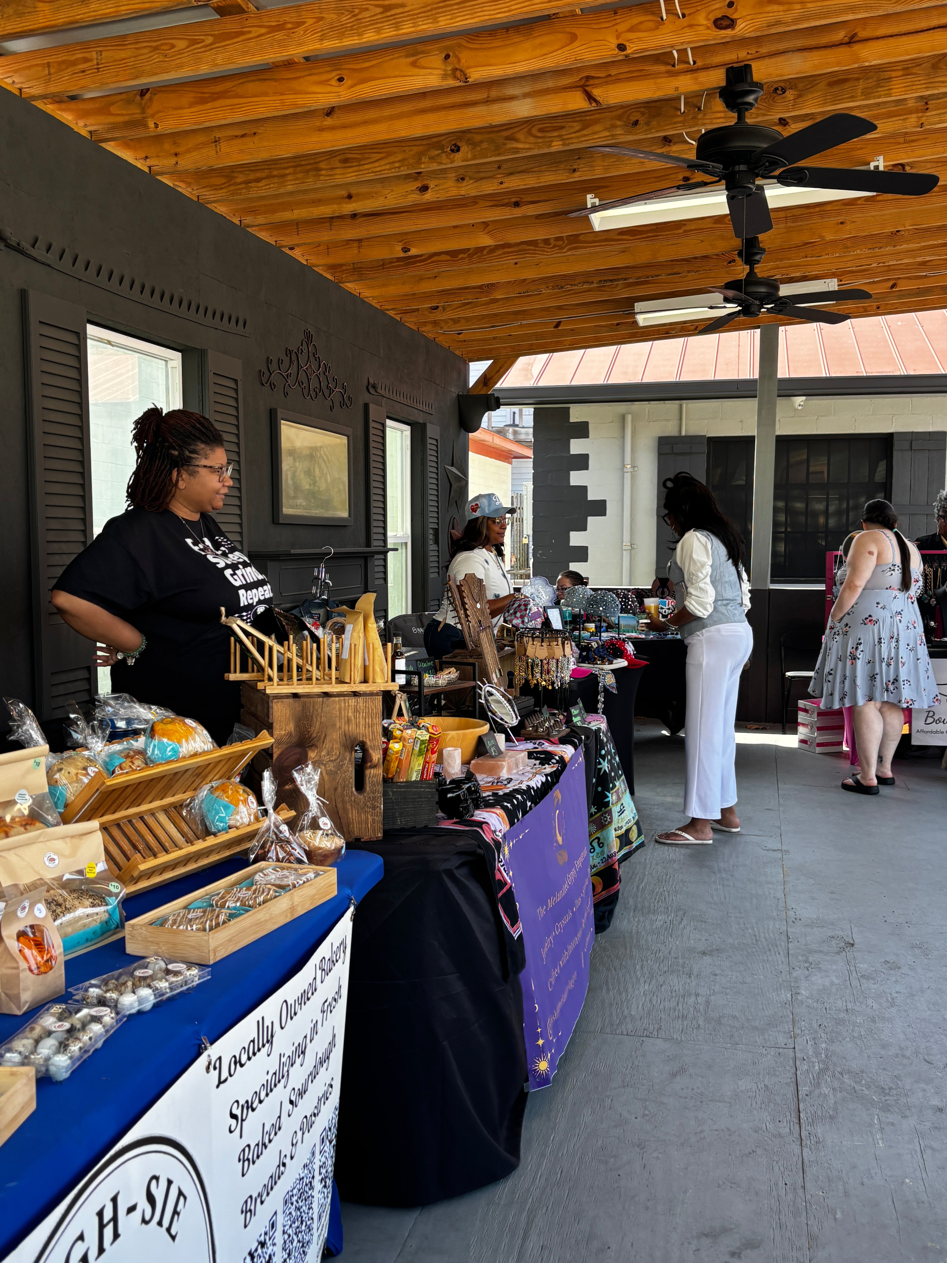 The Melanated Gypsy Emporium