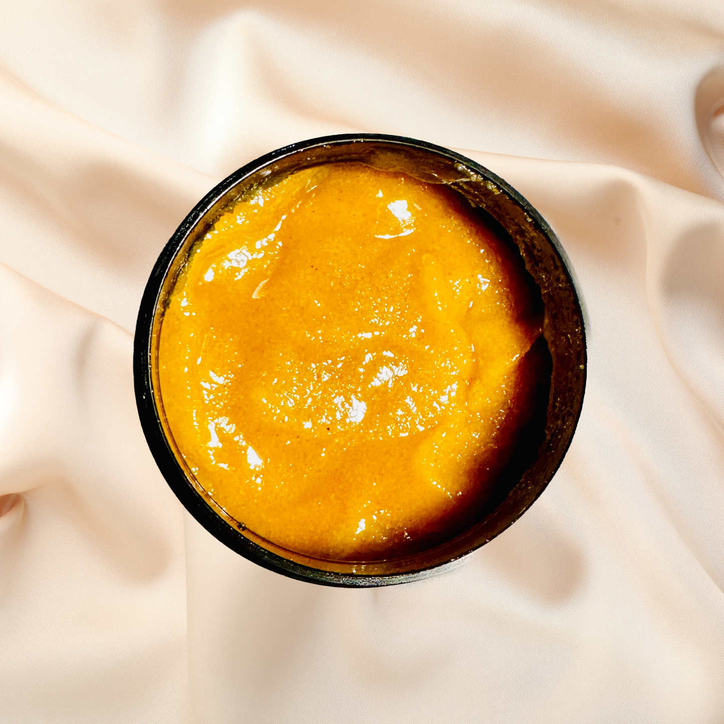 Turmeric & Honey Sugar Scrub - 5 oz