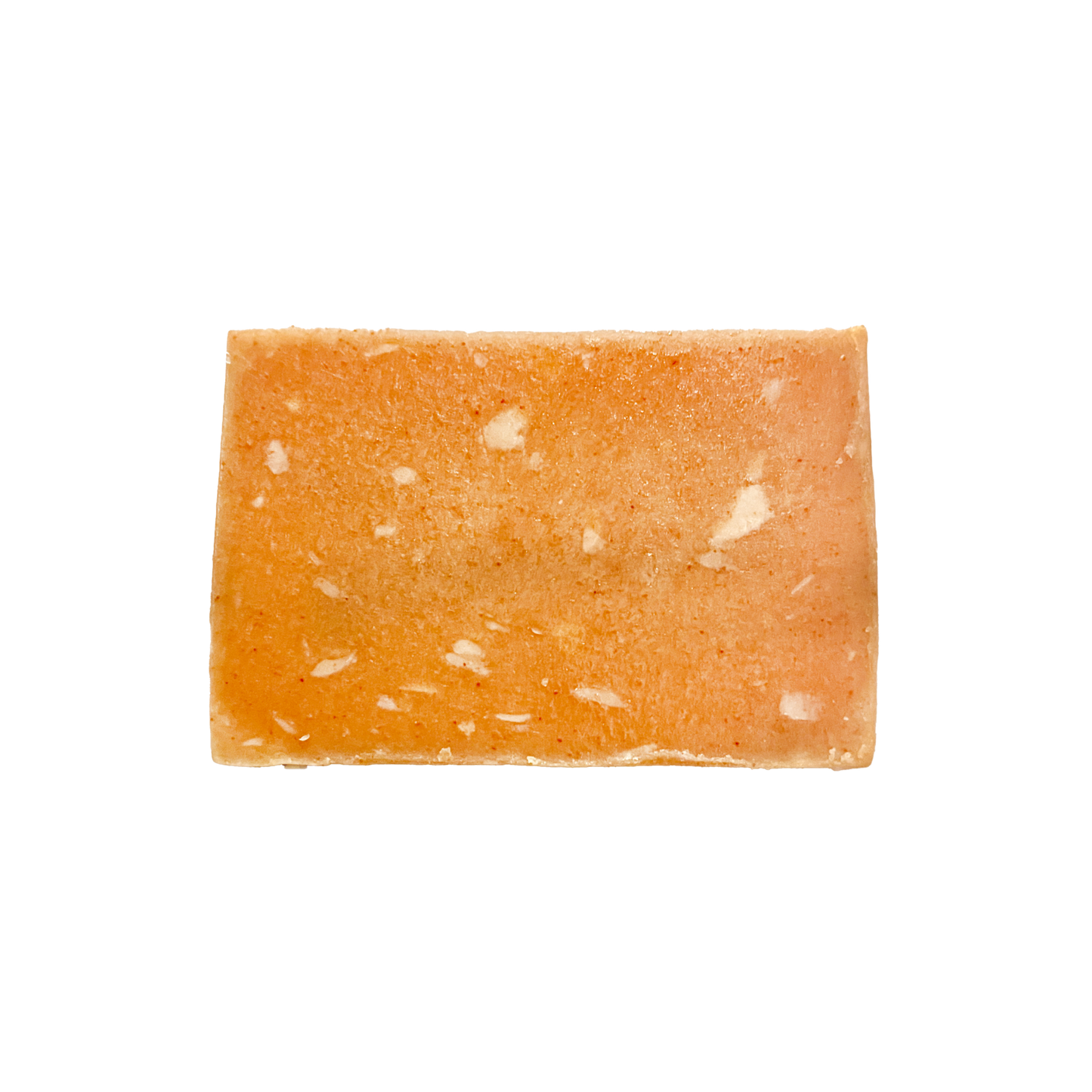 Turmeric, Honey & Vanilla Butter Infused Soap