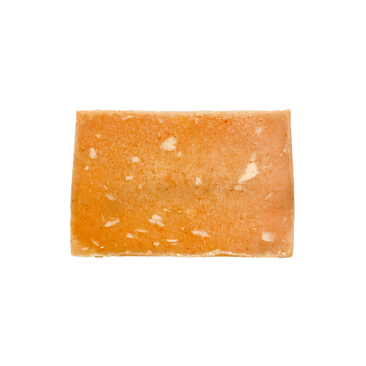 Turmeric, Honey & Vanilla Butter Infused Soap