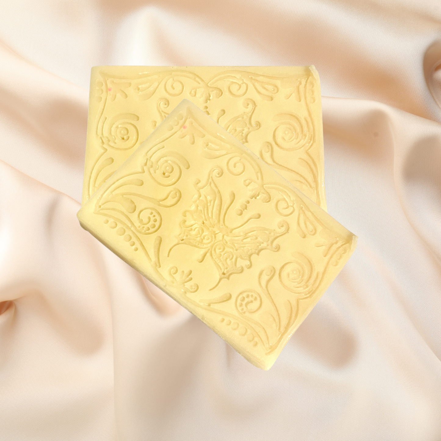 Unscented Butter Infused Soap