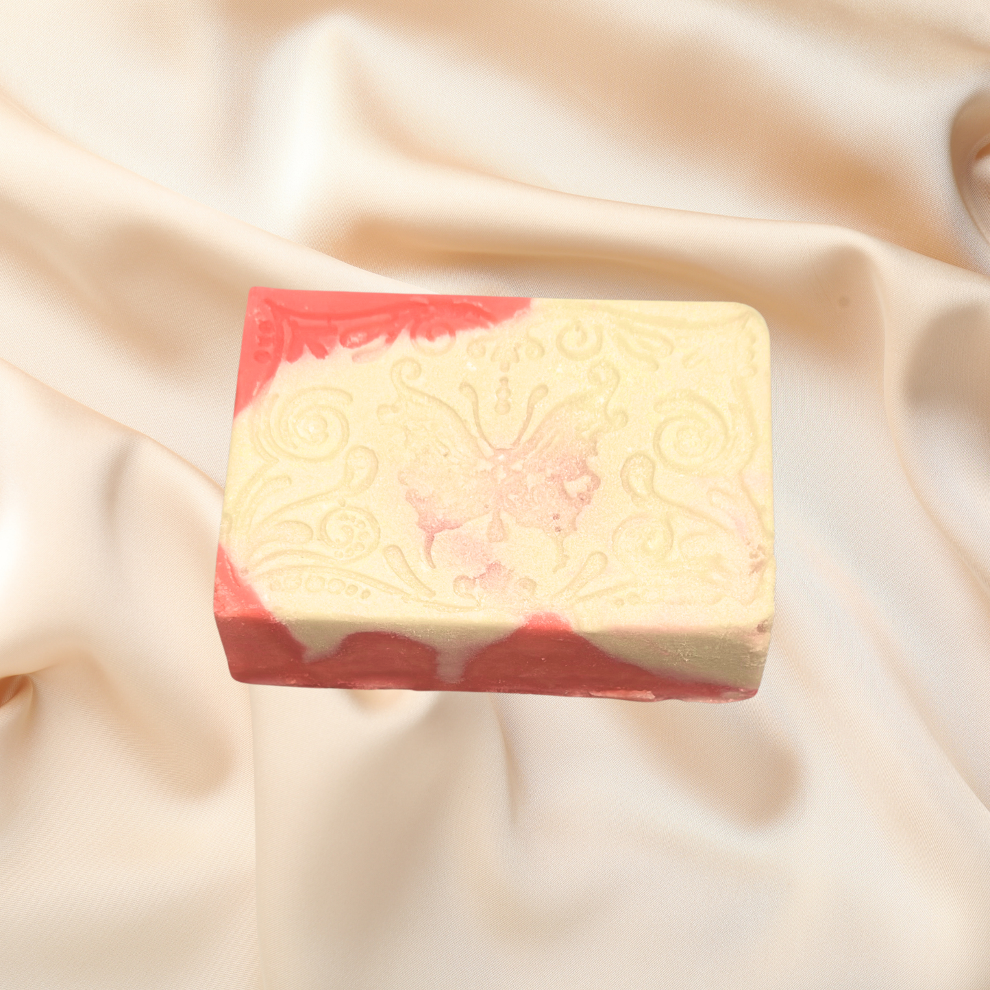 Vanilla Rosé Bar Soap
