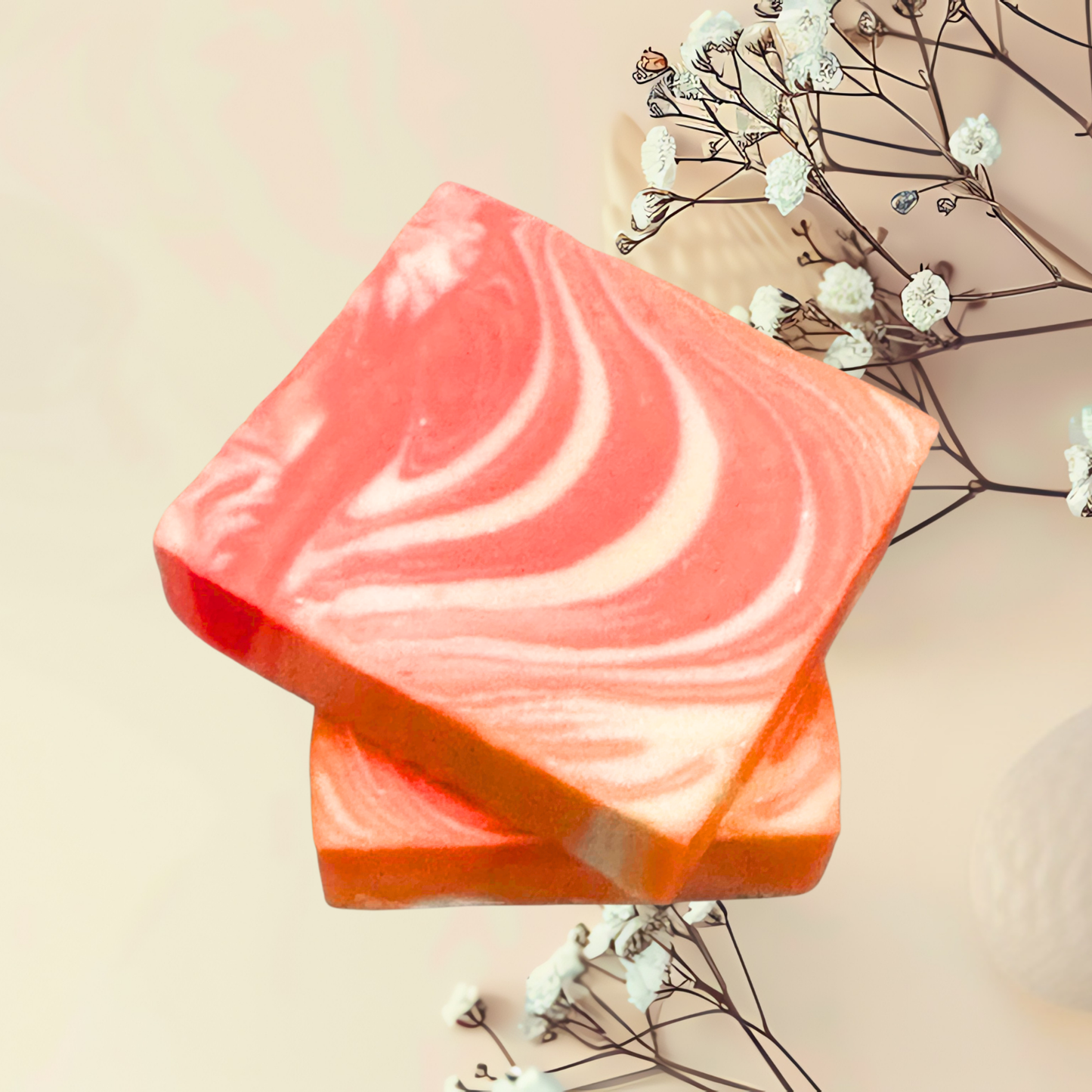 Vanilla Rosé Bar Soap