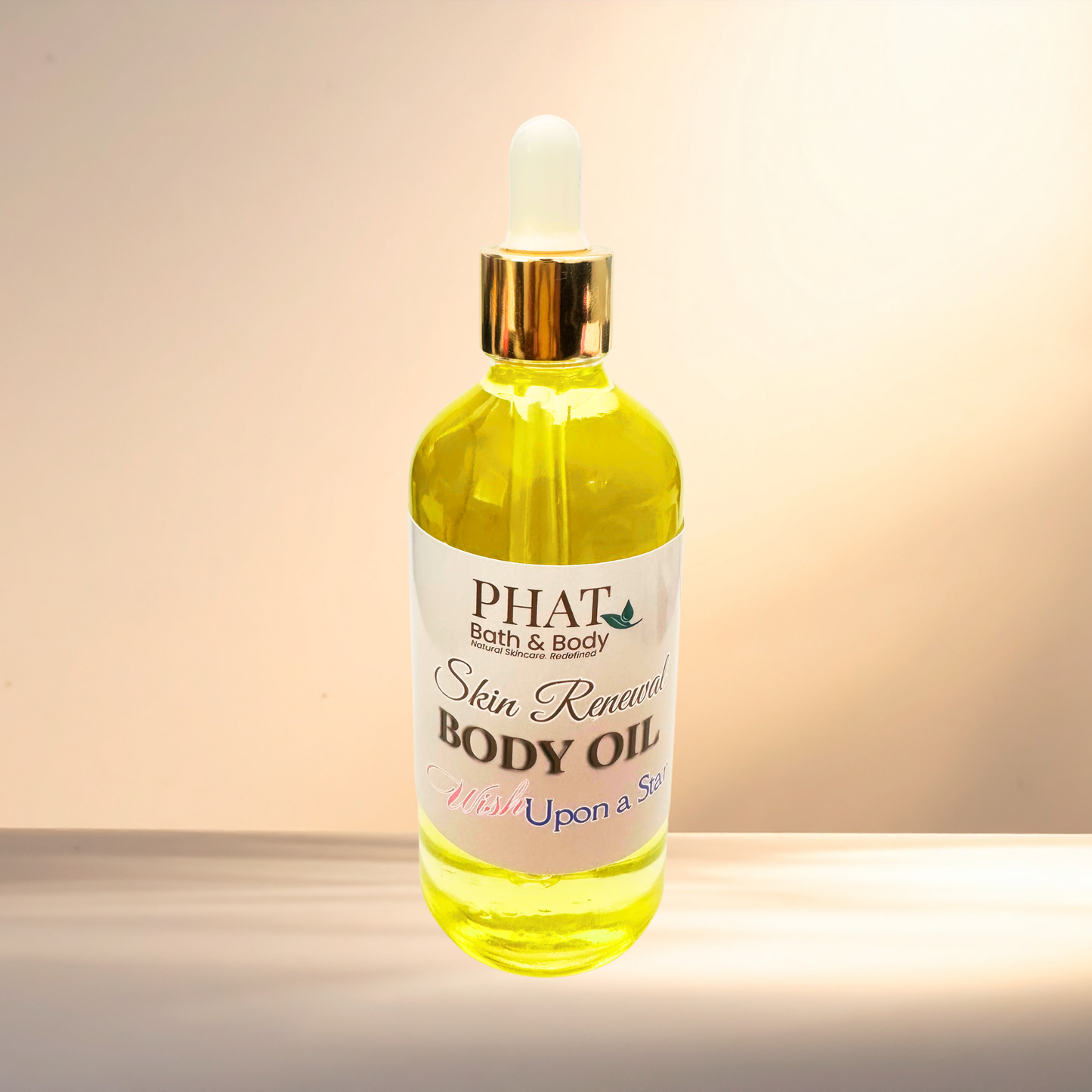 Wish Upon a Star Skin Renewal Body Oil - 3.17 oz