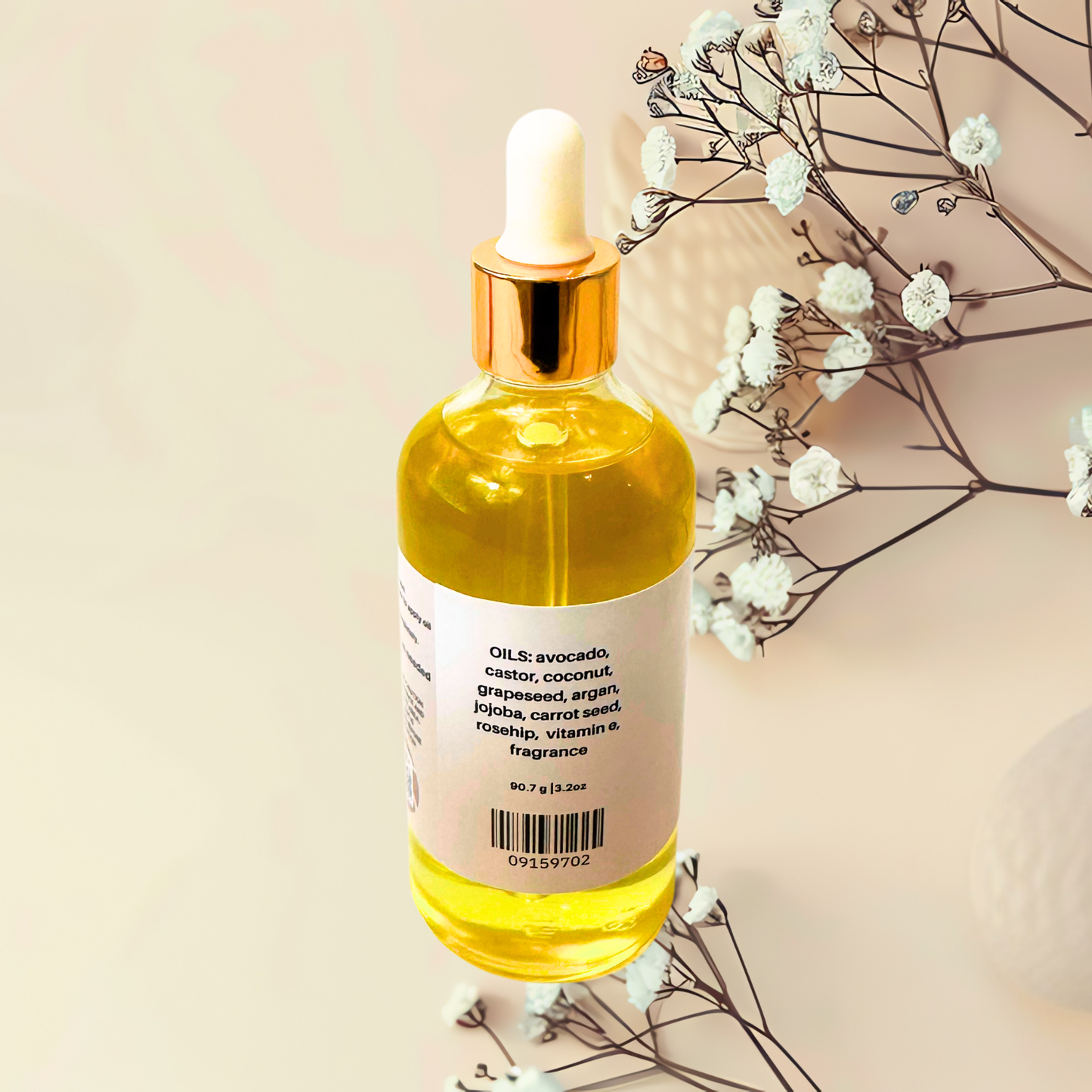 Wish Upon a Star Skin Renewal Body Oil - 3.17 oz