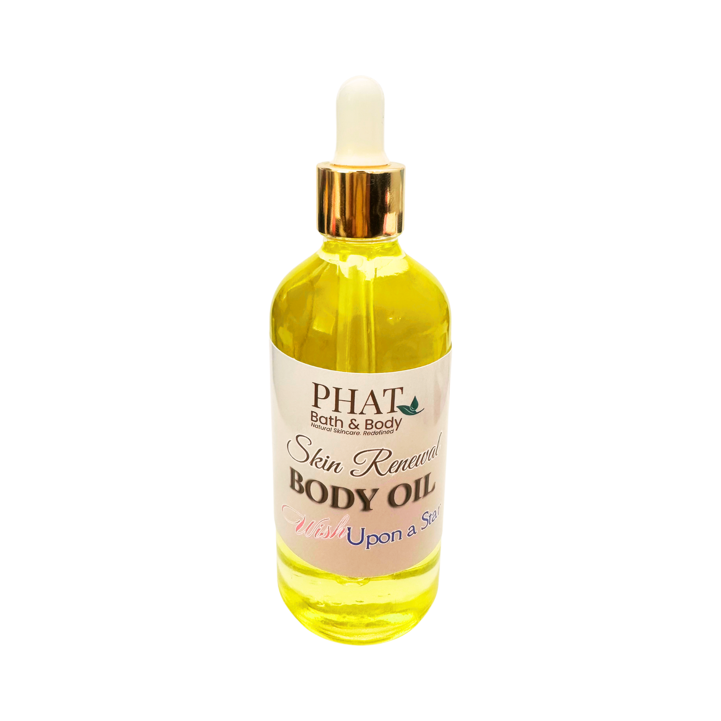 Wish Upon a Star Skin Renewal Body Oil - 3.17 oz