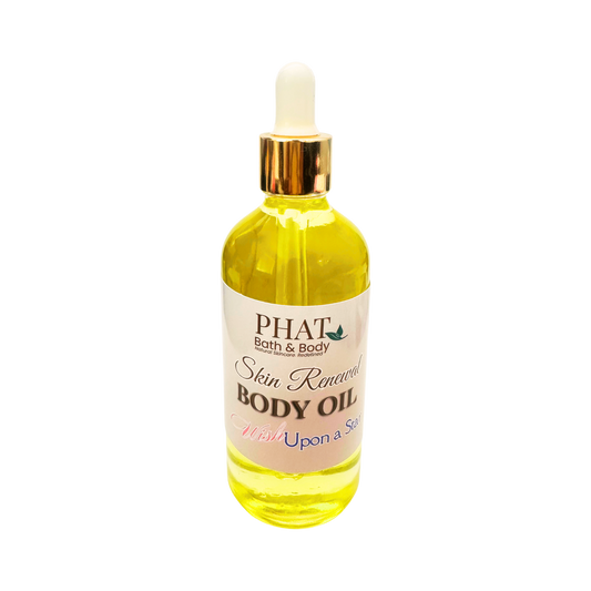 Wish Upon a Star Skin Renewal Body Oil - 3.17 oz