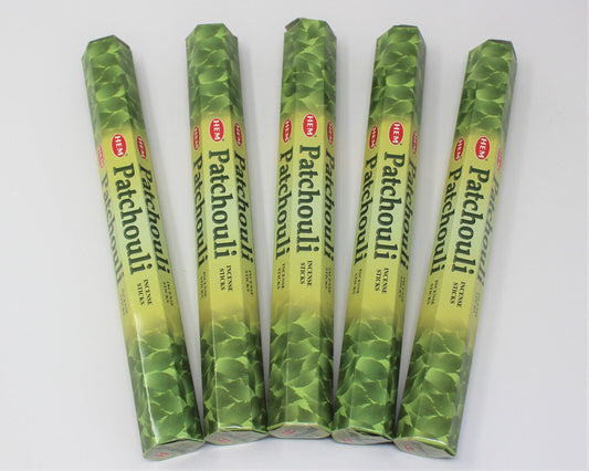 🌱 Patchouli Incense